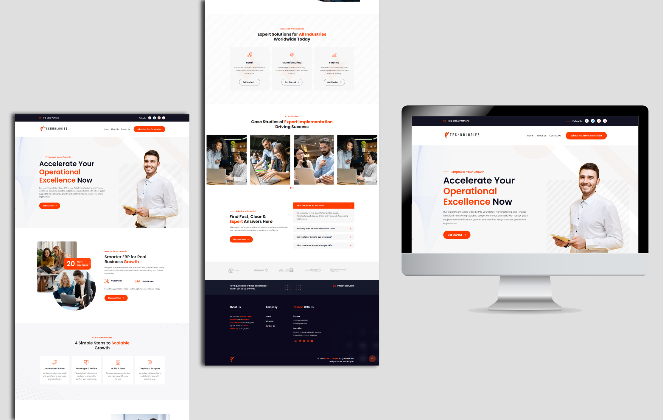 consultancy-company-website-mockups